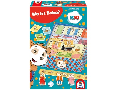 Wo ist Bobo D