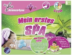 Mein erstes Spa