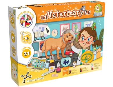 Mein erstes Tierarzt Kit