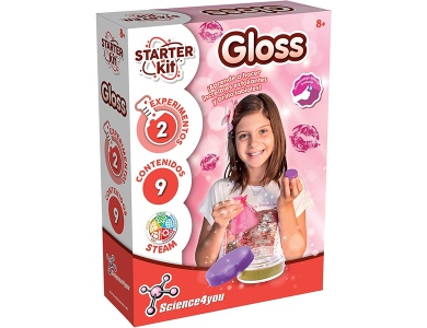 Starter-Kit Lipgloss