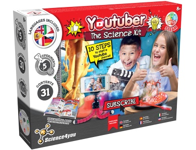 Youtuber Science Kit