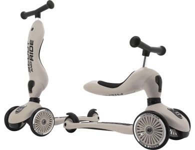 Scoot and Ride Highwaykick 1 Ash