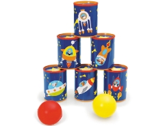 Big Bang Wurfspiel