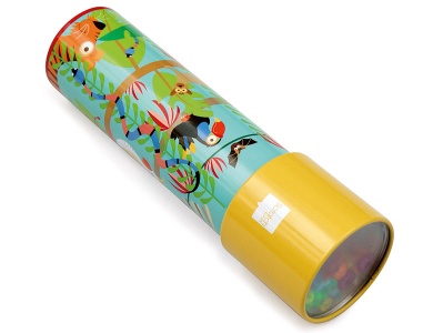 Kaleidoskop Dschungel