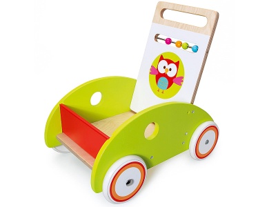 Lauflernwagen