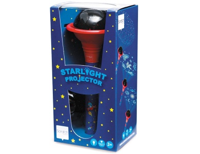 Projektor Taschenlampe Weltraum