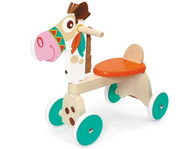 Rutscher Indian Pony