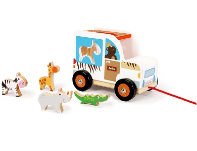 Sortierauto Safari