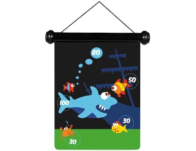 Dartspiel Sea Life, klein