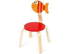Stuhl Fisch Maurice