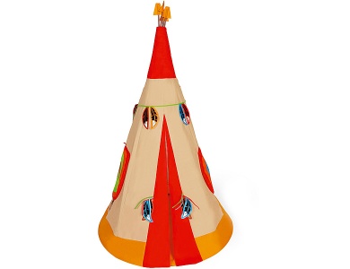 Tipi Zelt
