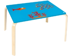 Tisch Fisch Maurice