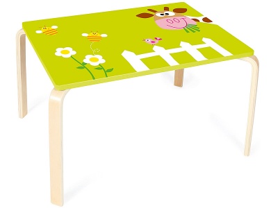 Tisch Kuh Marie