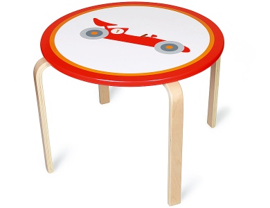Tisch Racer
