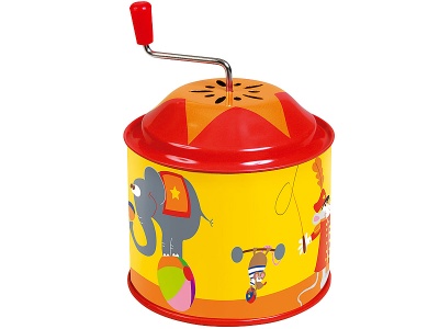 Zirkus Musikbox