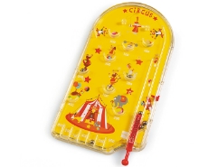Zirkus Pinballspiel