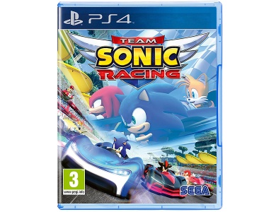 Team Sonic Racing