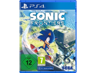SEGA Sonic Frontiers Day One Edition
