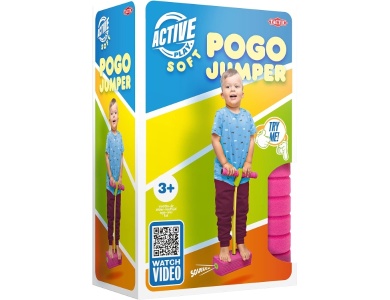 Selecta Pogo-Pullover aus Schaumstoff
