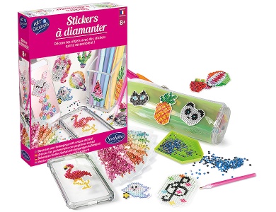 Diamanten Sticker