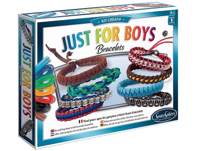 Just for Boys Armbandset
