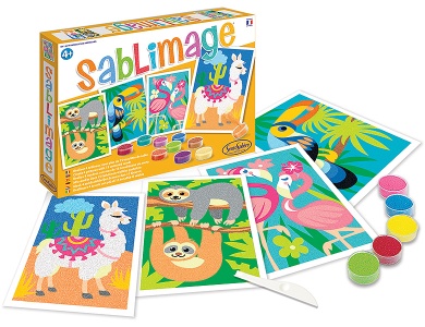 Sdamerikanische Tiere