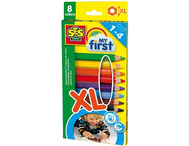Baby Farbstifte XL