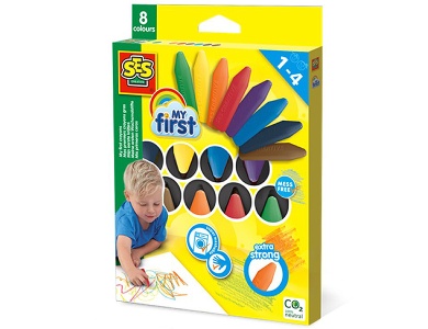 Baby Kreide 8Teile