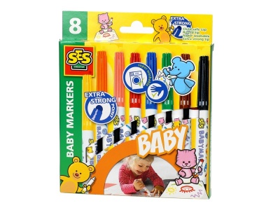 Baby Marker 8Teile