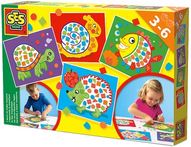 Bastelset Mosaik