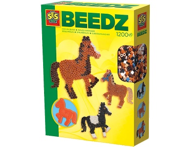 Bügelperlen Pferd 1200Teile