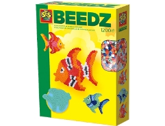Bügelperlenset Fische 1200Teile