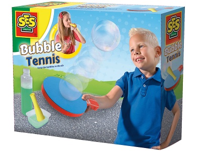 Bubble Tennis