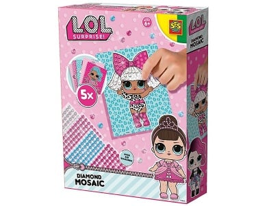 Diamant Mosaik