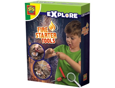 Feuerstarter Kit