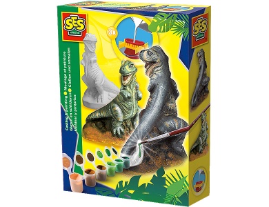 Gipsgiessset T-Rex