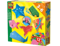 Ich lerne Origami falten