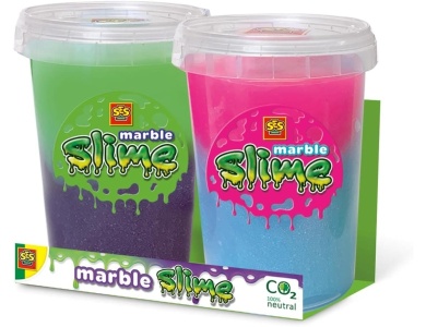 SES Marble Slime - Duo-Packung, 400gr