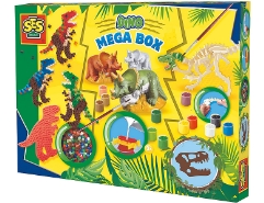 Megabox Dinos