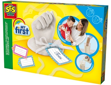 Mein erster Handabdruck