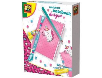 Notitzblock Designer Einhorn