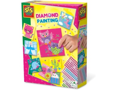 SES Diamantmalerei