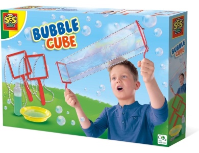 SES Bubble Cube