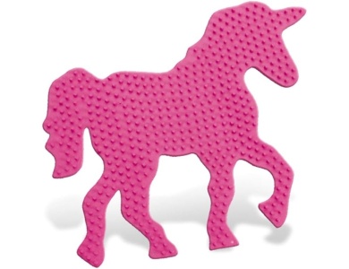 SES B�gelperlen Steckplatte Fantasy Einhorn