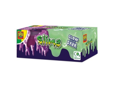 SES Slime - Leuchtet im Dunkeln 2X120Gr