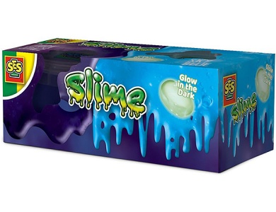 Glow in the dark