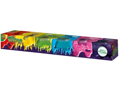 Slime 6x120g