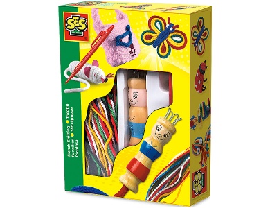 Strickpuppe