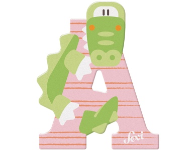 A - Alligator
