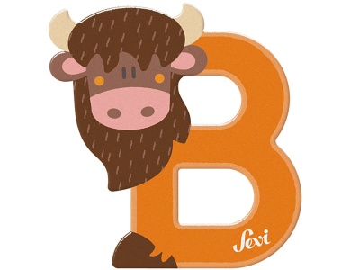 B - Bison